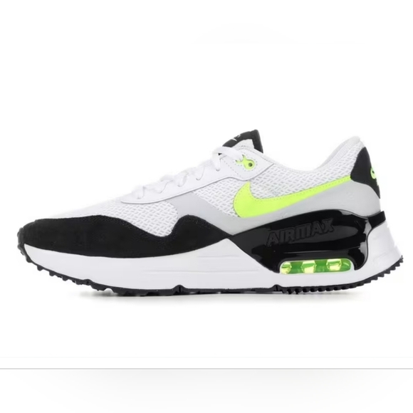 Nike Air Max Systm sneaker White Volt 2022 shoe